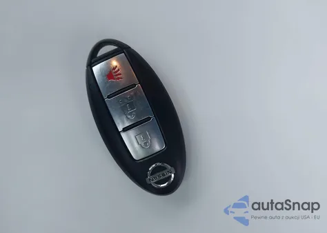 2012 Nissan Rogue Sv z USA, uszkodzony, nr VIN JN8AS5MV4CW390723